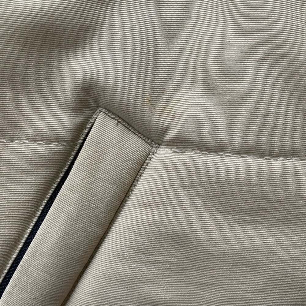 POWDER Room Cream Sleeveless Vest - Picture 11 of 11